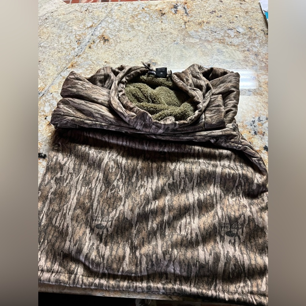 Banded Atchafalaya Hoodie